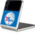 NBA Philadelphia 76ers Large Logo Galaxy Z Flip4 5G Skin